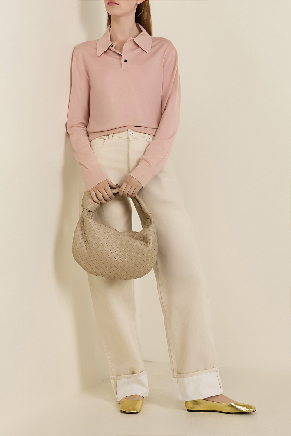 סריג פולו קשמיר